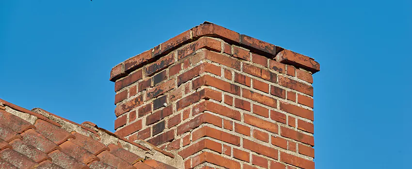 Clean Blocked Chimney in Culpeper, Virginia