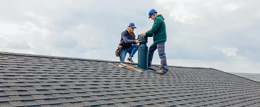 Chimney Sweep To Clear Creosote Buildup in Culpeper, Virginia