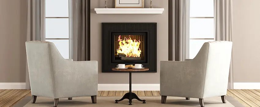 Custom Architectural Fireplace Restoration in Culpeper, VA