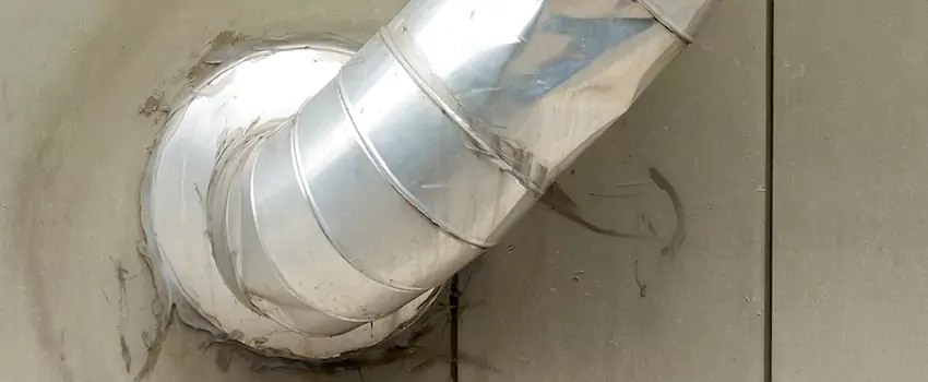 Broken Dryer Vent Replacement in Culpeper, VA