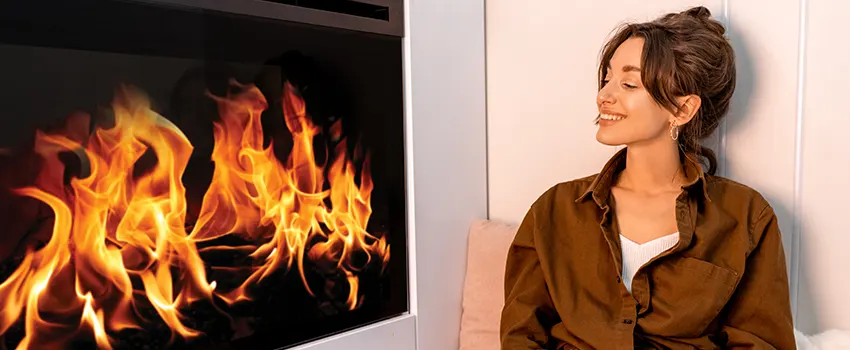 Electric Fireplace Logs Cost in Culpeper, Virginia