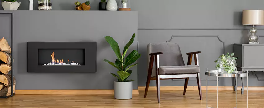 Ethanol Fireplace Burner Repair in Culpeper, VA