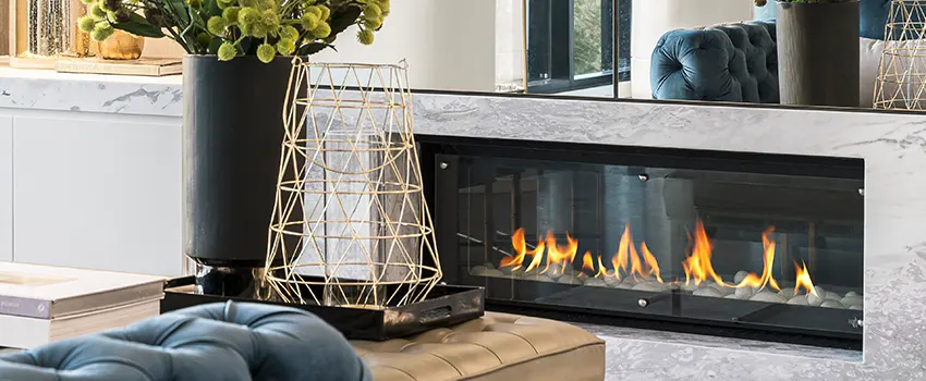 Custom Fireplace Crystals in Culpeper, Virginia