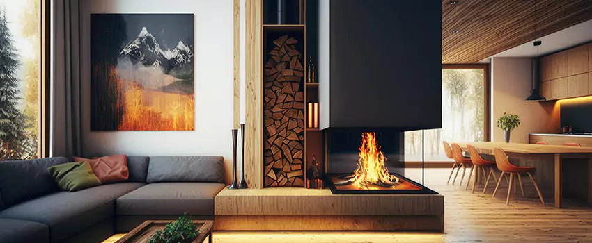 Fixing Electric Fireplace Problem in Culpeper, Virginia
