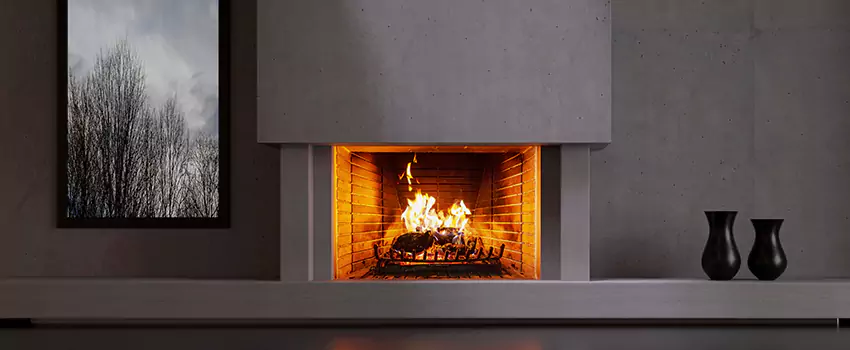 Wood Fireplace Refacing in Culpeper, VA