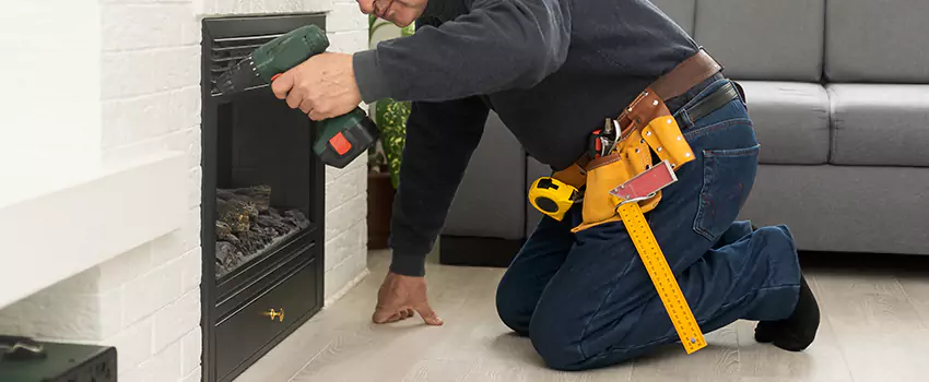 Fireplace Installation in Culpeper, Virginia
