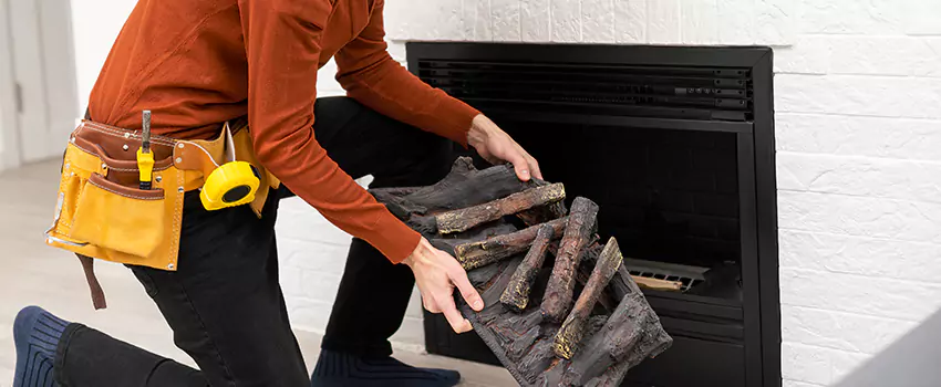 Fireplace Interior Sweeping in Culpeper, VA
