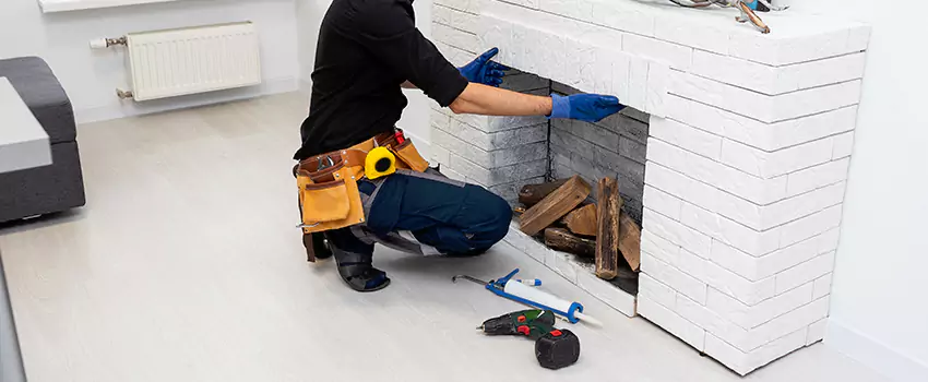 Cleaning Direct Vent Fireplace in Culpeper, VA