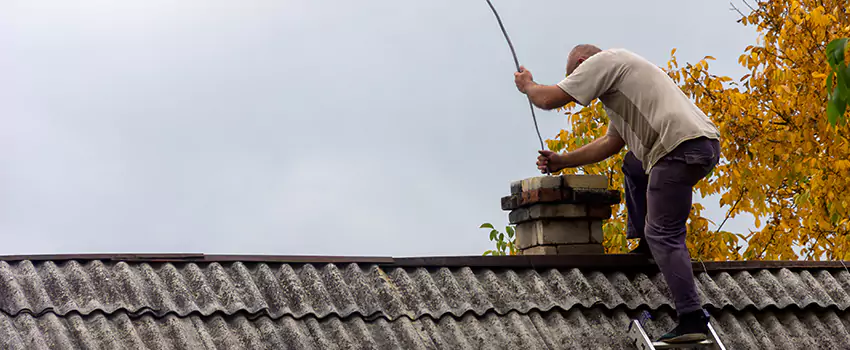 Chimney Flue Cleaning in Culpeper, VA