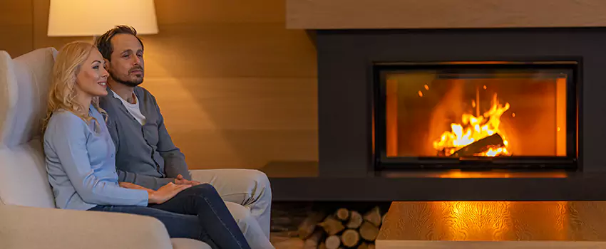 Ravelli Group Convection Fireplaces Installation in Culpeper, Virginia