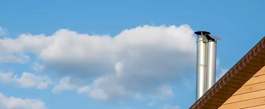 Chimney Cap Bird Guard Repair in Culpeper, Virginia