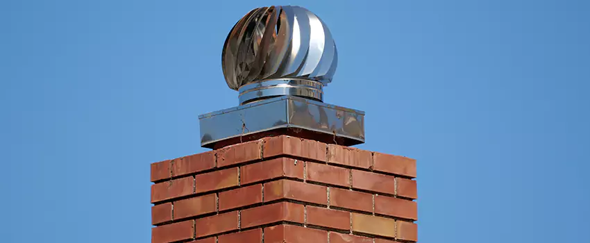 Chimney Damper Hinge Repair in Culpeper, VA