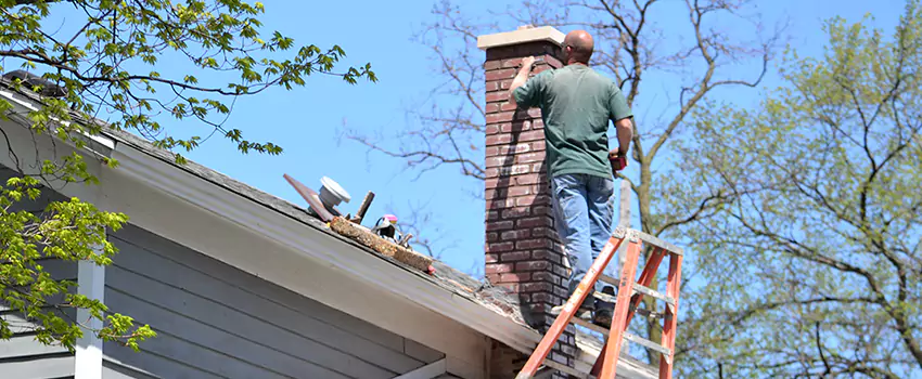 himney Crown Repair in Culpeper, Virginia