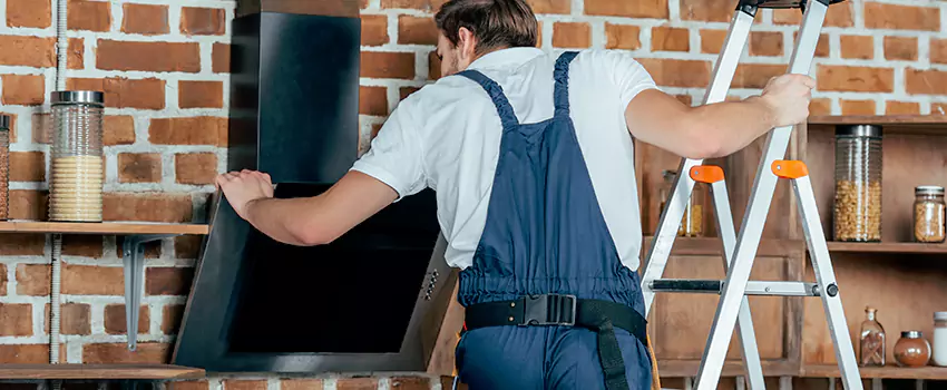 Modern Chimney Soot Cleaning Techniques in Culpeper, Virginia