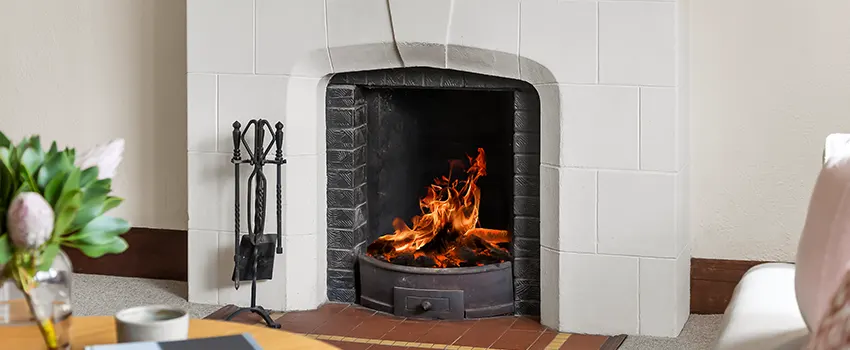 Classic Open Fireplace Design Services in Culpeper, Virginia