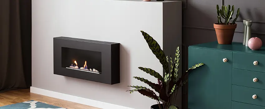 Electric Fireplace Glowing Embers Installation Services in Culpeper, VA