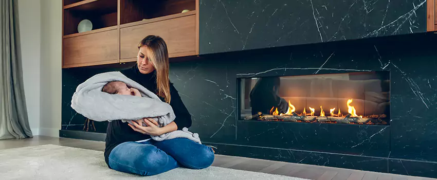 Affordable Electric Fireplace Installation in Culpeper, VA