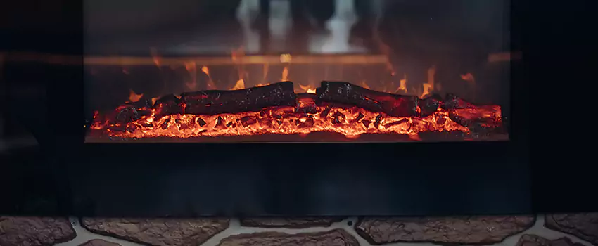 Cost of Electric Fireplace Repair Service in Culpeper, Virginia