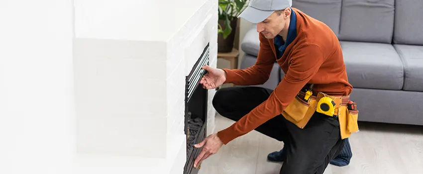 Cost of Fireplace Door Installation Service in Culpeper, Virginia