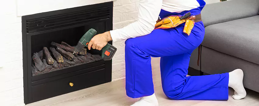 Fireplace Hearth Inspection And Repair in Culpeper, Virginia
