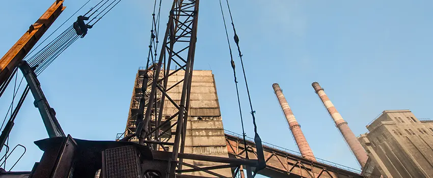 Industrial Chimneys Foundation Repair Services in Culpeper, VA