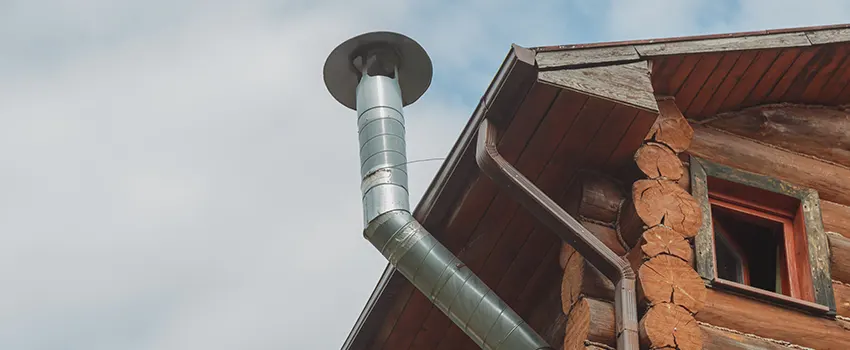 Cracks Repair for Leaking Chimney in Culpeper, Virginia