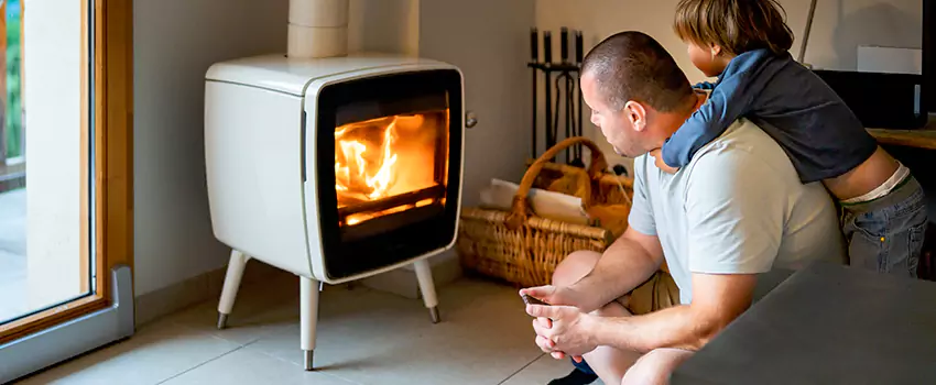 Pacific Energy Zero-Clearance Fireplace Replacement in Culpeper, VA