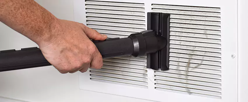 Vent Cleaning Process in Culpeper, Virginia