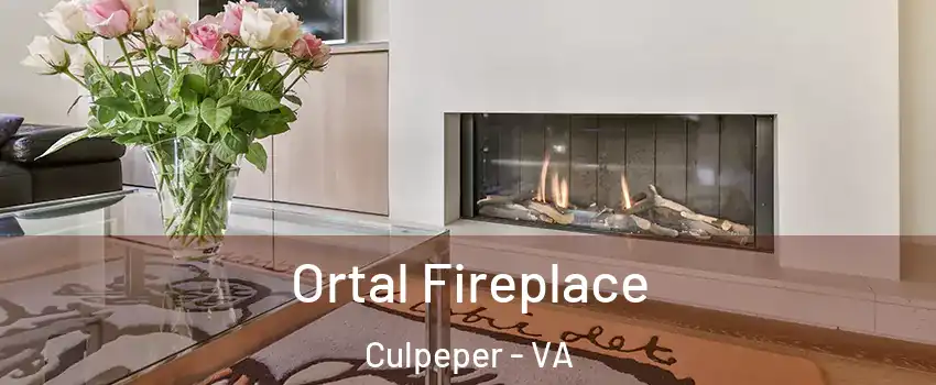  Ortal Fireplace Culpeper - VA